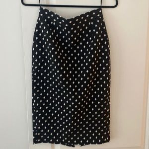 Great Plains London pencil skirt